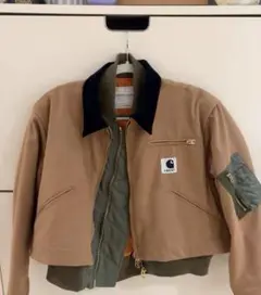 sacai ma1 jacket