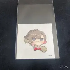 にじさんじ 叶 with cake ステッカー