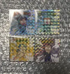 忍たま ビックリマンチョコ