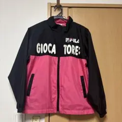 FILA ジャケット&パンツセット
