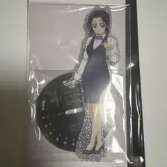 鬼滅の刃　モクテルバー　両面アクリルスタンド　胡蝶しのぶ　銀座