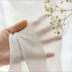 ホワイト レースカーテンのサムネイル