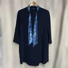 ZARA BASIC カットソー　ミニワンピース