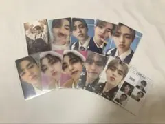 SEVENTEENエスクプス DREAM 会場限定 特典 トレカ まとめ