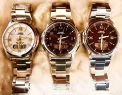 CASIO ウェーブセプター　M６３０　3本セット