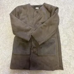 値下げします！B:MING by BEAMS ブラウンコート 120