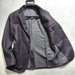 極美品　現行　シップス　テーラードジャケット　高機能　ダウンファブリック　ダウン