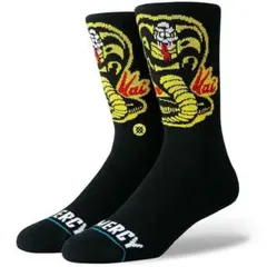 【完売品❗️新品】 STANCE 靴下 ソックス TATOO 蛇 スネークのサムネイル