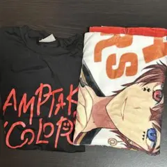 あっとくん ライブタオル amptak×colors バラ売り可 - メルカリ