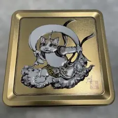 ヒグチユウコ 博多通りもん お菓子缶 CIRCUS - メルカリ