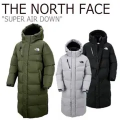 ノースフェイス ダウンTHENORTHFACE SUPER AIR DOWN