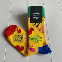 Happy Socks ハッピーソックス 26〜29.5cm ディズニー