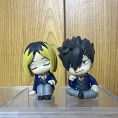 ハイキュー肩ズンfig. 黒尾&研磨セット