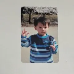 ATEEZ ホンジュン 幼少期 トレカ - メルカリ