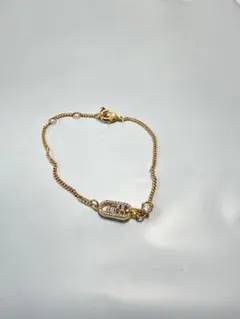 fendi オーロックブレスレット　ゴールドのサムネイル