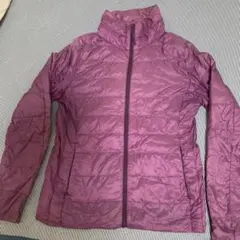 UNIQLO パープル ダウンジャケット S