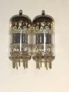 動作確認済】GROOVE TUBE 真空管 KT88 2本 - メルカリ