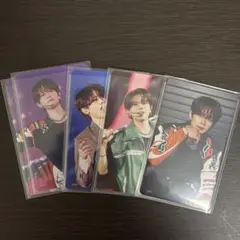 INI 후지마키 쿄스케 토레카