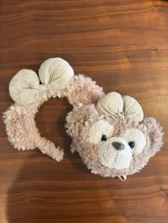 シェリーメイ カチューシャ パスケース