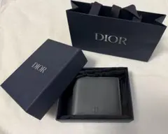 DIOR 二つ折り財布のサムネイル