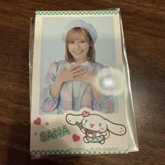 イコラブ　シナモロール　シナモン　諸橋沙夏　フォトカード