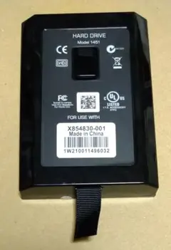 Xbox360 S Xbox360 E用 純正 320GBハードディスクドライブ - メルカリ