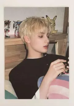 TXT FREEZE BOY ポストカード ヒュニンカイ