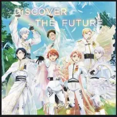 アイナナ　CD　IDOLiSH7　DiSCOVER THE FUTURE