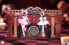 エイリアンステージ ZombieStage アクリルスタンドmizi sua