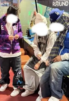マ*ロ様 WTAPS ダブルタップスフィギュアファイティングフォース