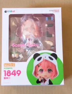 にじさんじ ねんどろいど 笹木咲