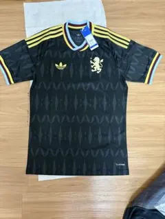 ***様 adidas アストン・ヴィラ アウェイユニフォーム