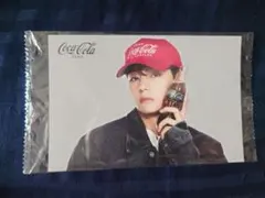 Coca-Cola ZERO コカ・コーラ フォトカード