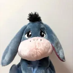 ディズニーくまのプーさん　イーヨー ぬいぐるみ