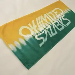 04 Limited Sazabys ロゴタオル　黄色のサムネイル