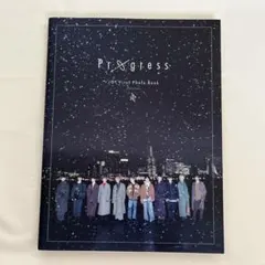 JO1 ファースト写真集　progress
