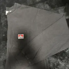 BEN DAVIS ブラック Tシャツ 96-104サイズ