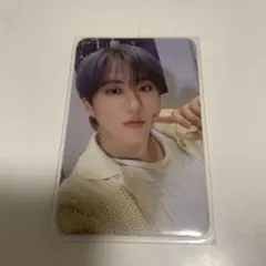 straykids チャンビン STAYJAPAN FC 更新特典 トレカ