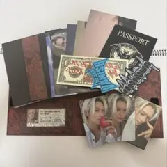 enhypen ニキ　ラキドロ