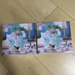 初音ミク Desktop Cute フィギュア 猫耳Tシャツ ver.