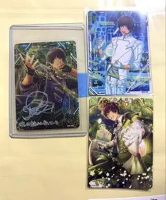ビジュコレ 愛島セシル UR vol.4 うたプリ カード - メルカリ