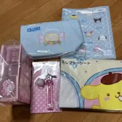 サンリオ 当りくじ　一番くじ　グッズ まとめ売りのサムネイル