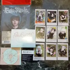 ＆TEAM Back to Life mini CD盤 / 月狼 ウィジュ