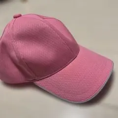 未使用Find-Out キャップ ピンク