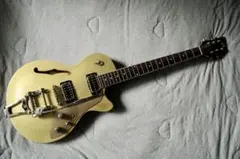 Duesenberg Starplayer TV Silver Sparkleのサムネイル