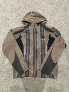 fcrb ナイロンジャケット