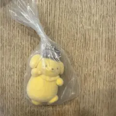 ポムポムプリン　ミニチュアチャーム