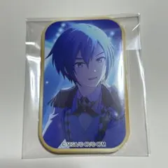 プロセカ スクエア缶バッジ KAITO MORE MORE JUMP！