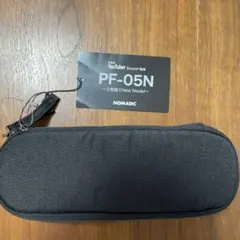 waterさん専用　新品　しーさー監修 PF-05N ブラック ペンケースのサムネイル