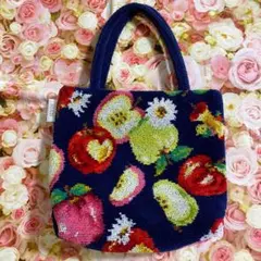 新品同様】FEILER フェイラー アイスクリーム柄 トートバッグ - メルカリ